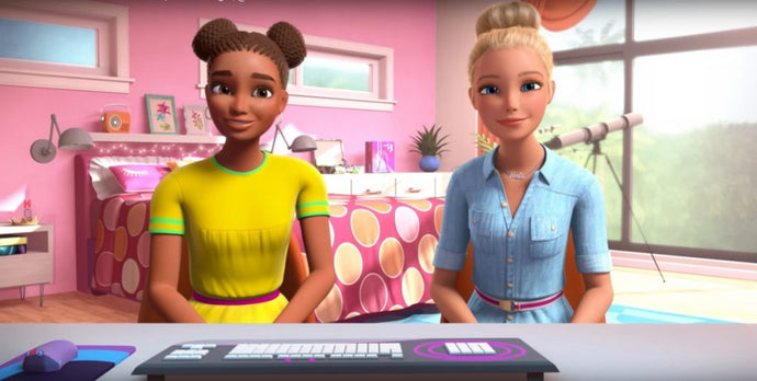 Barbie Addresses Racism and White Privilege in Viral YouTube Video