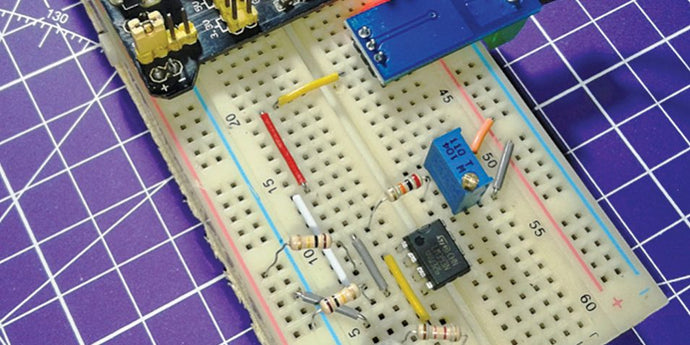 Overcurrent Fault Detector