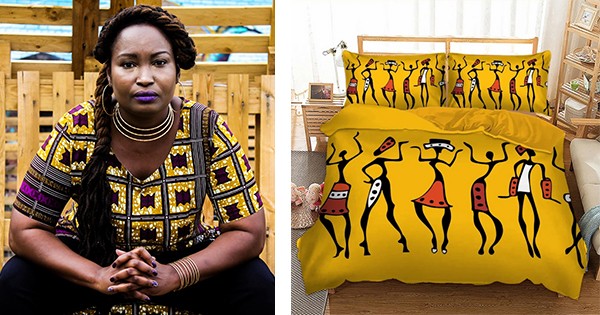 Meet the Black Woman Whose Home Decor Business Has Sold Over 26,000 Comforters, Pillows, and Beddings