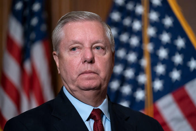 Lindsey Graham, Already Behind In Money And The Polls, Jokes About Segregation