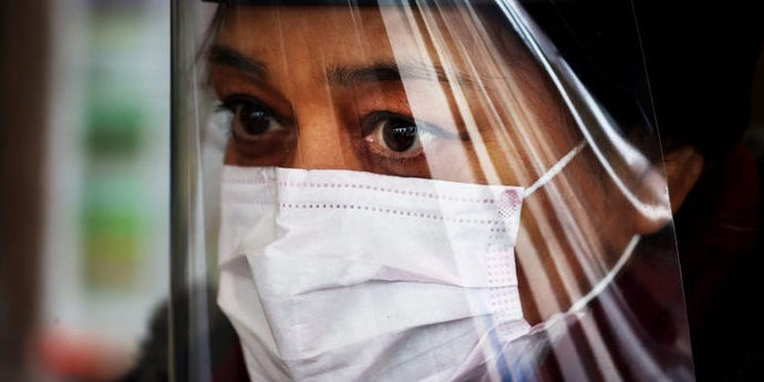 Pandemic puts certain groups in high-hazard work